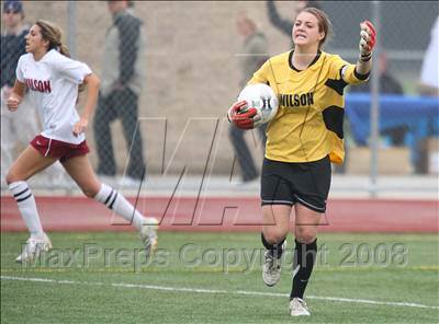 Thumbnail 1 in Wilson vs. San Clemente (CIF SS D1 Final) photogallery.