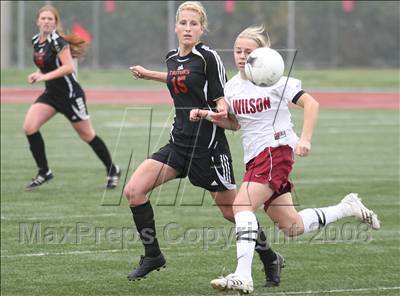 Thumbnail 3 in Wilson vs. San Clemente (CIF SS D1 Final) photogallery.