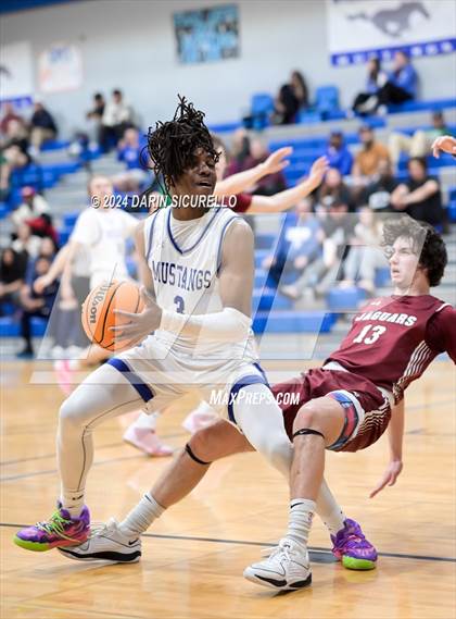 Thumbnail 3 in Dobson vs Desert Ridge (AIA 6A Play-In) photogallery.