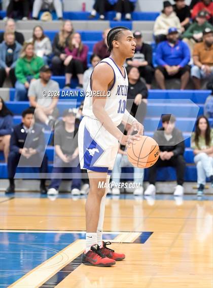 Thumbnail 1 in Dobson vs Desert Ridge (AIA 6A Play-In) photogallery.
