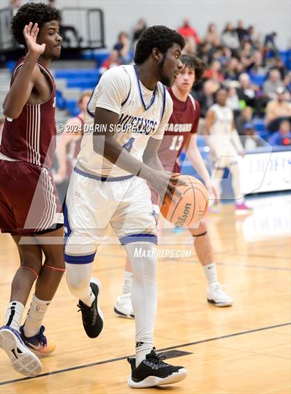 Thumbnail 2 in Dobson vs Desert Ridge (AIA 6A Play-In) photogallery.
