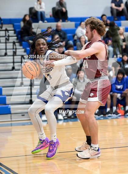 Thumbnail 3 in Dobson vs Desert Ridge (AIA 6A Play-In) photogallery.