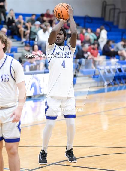 Thumbnail 3 in Dobson vs Desert Ridge (AIA 6A Play-In) photogallery.