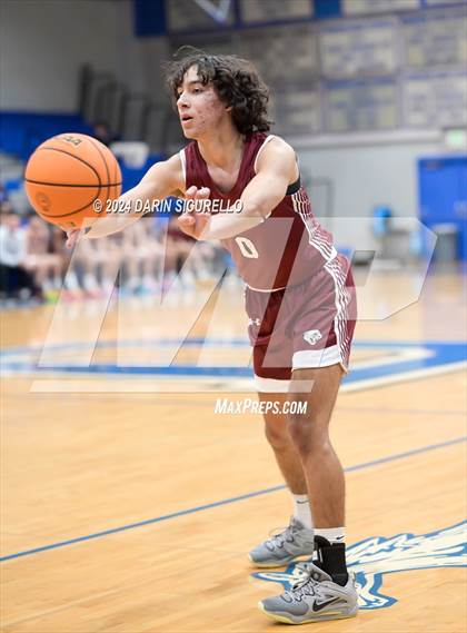 Thumbnail 3 in Dobson vs Desert Ridge (AIA 6A Play-In) photogallery.