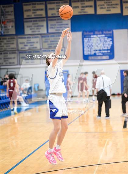 Thumbnail 3 in Dobson vs Desert Ridge (AIA 6A Play-In) photogallery.