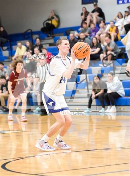 Thumbnail 3 in Dobson vs Desert Ridge (AIA 6A Play-In) photogallery.