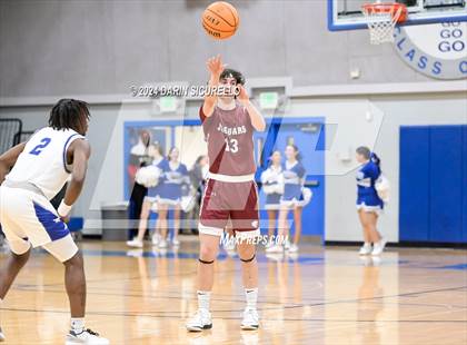 Thumbnail 2 in Dobson vs Desert Ridge (AIA 6A Play-In) photogallery.