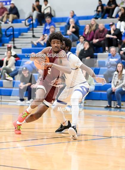 Thumbnail 3 in Dobson vs Desert Ridge (AIA 6A Play-In) photogallery.