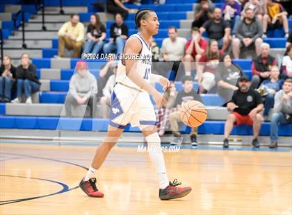Thumbnail 3 in Dobson vs Desert Ridge (AIA 6A Play-In) photogallery.