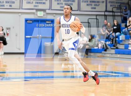 Thumbnail 3 in Dobson vs Desert Ridge (AIA 6A Play-In) photogallery.