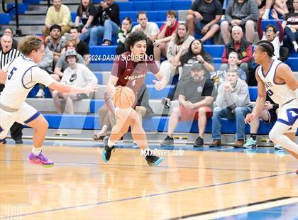 Thumbnail 1 in Dobson vs Desert Ridge (AIA 6A Play-In) photogallery.