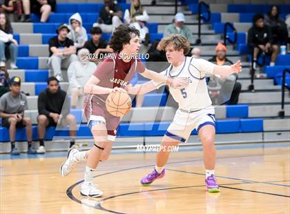 Thumbnail 1 in Dobson vs Desert Ridge (AIA 6A Play-In) photogallery.