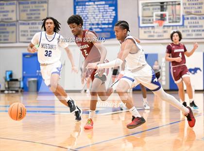 Thumbnail 1 in Dobson vs Desert Ridge (AIA 6A Play-In) photogallery.