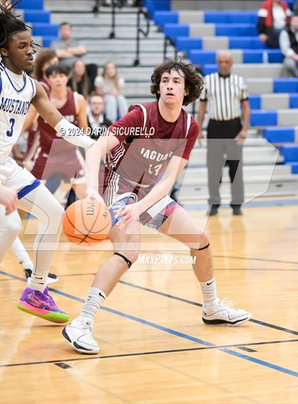 Thumbnail 3 in Dobson vs Desert Ridge (AIA 6A Play-In) photogallery.
