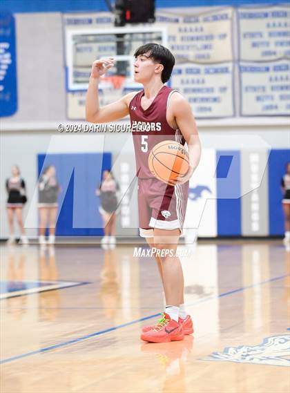 Thumbnail 3 in Dobson vs Desert Ridge (AIA 6A Play-In) photogallery.