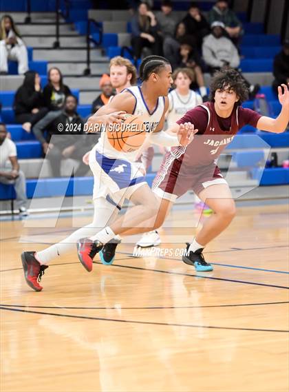 Thumbnail 2 in Dobson vs Desert Ridge (AIA 6A Play-In) photogallery.