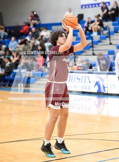 Thumbnail 2 in Dobson vs Desert Ridge (AIA 6A Play-In) photogallery.