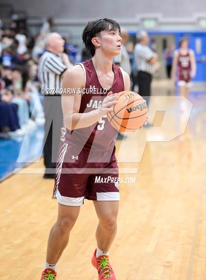Thumbnail 1 in Dobson vs Desert Ridge (AIA 6A Play-In) photogallery.