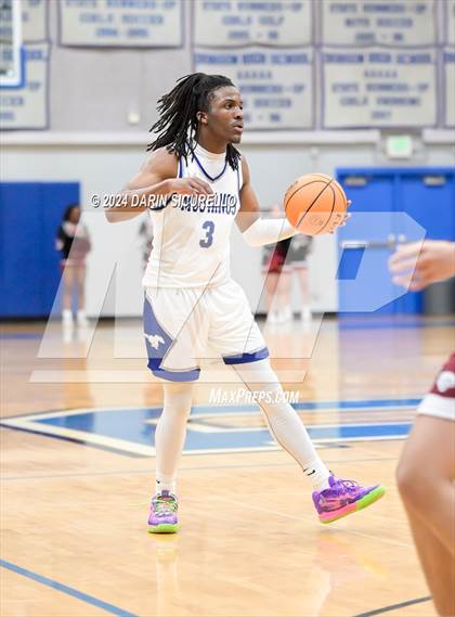 Thumbnail 3 in Dobson vs Desert Ridge (AIA 6A Play-In) photogallery.