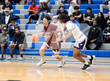Thumbnail 2 in Dobson vs Desert Ridge (AIA 6A Play-In) photogallery.