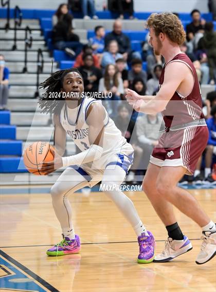 Thumbnail 1 in Dobson vs Desert Ridge (AIA 6A Play-In) photogallery.