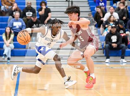 Thumbnail 2 in Dobson vs Desert Ridge (AIA 6A Play-In) photogallery.