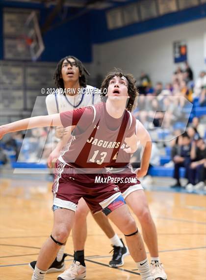 Thumbnail 2 in Dobson vs Desert Ridge (AIA 6A Play-In) photogallery.