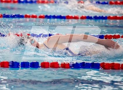 Thumbnail 1 in Cherry Creek vs Regis Jesuit (Swim) photogallery.