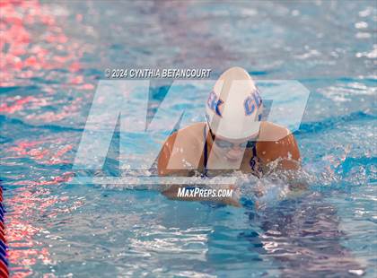Thumbnail 3 in Cherry Creek vs Regis Jesuit (Swim) photogallery.