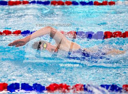 Thumbnail 2 in Cherry Creek vs Regis Jesuit (Swim) photogallery.