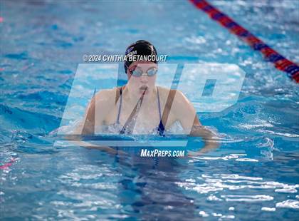 Thumbnail 3 in Cherry Creek vs Regis Jesuit (Swim) photogallery.