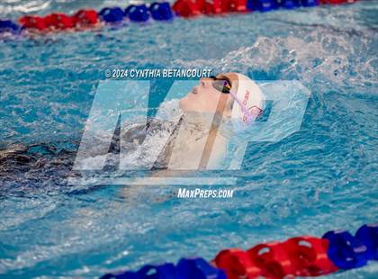 Thumbnail 3 in Cherry Creek vs Regis Jesuit (Swim) photogallery.