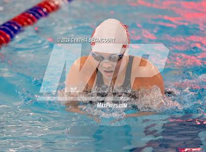 Thumbnail 1 in Cherry Creek vs Regis Jesuit (Swim) photogallery.