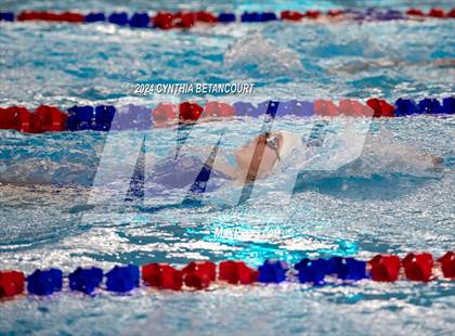 Thumbnail 3 in Cherry Creek vs Regis Jesuit (Swim) photogallery.