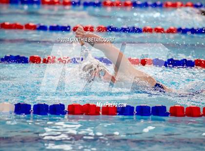 Thumbnail 3 in Cherry Creek vs Regis Jesuit (Swim) photogallery.