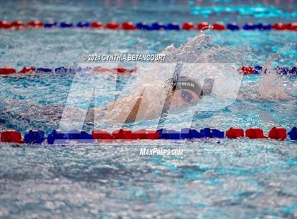 Thumbnail 3 in Cherry Creek vs Regis Jesuit (Swim) photogallery.