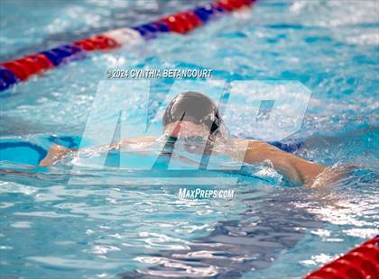 Thumbnail 2 in Cherry Creek vs Regis Jesuit (Swim) photogallery.