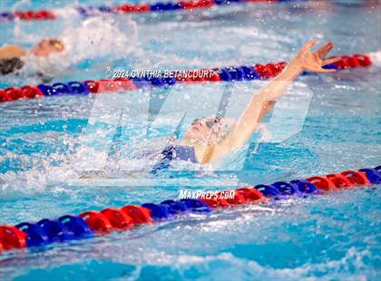 Thumbnail 3 in Cherry Creek vs Regis Jesuit (Swim) photogallery.