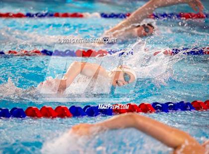 Thumbnail 2 in Cherry Creek vs Regis Jesuit (Swim) photogallery.