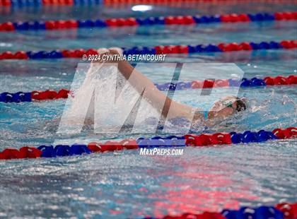 Thumbnail 2 in Cherry Creek vs Regis Jesuit (Swim) photogallery.