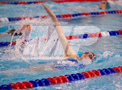 Thumbnail 1 in Cherry Creek vs Regis Jesuit (Swim) photogallery.
