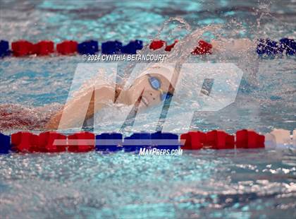 Thumbnail 3 in Cherry Creek vs Regis Jesuit (Swim) photogallery.