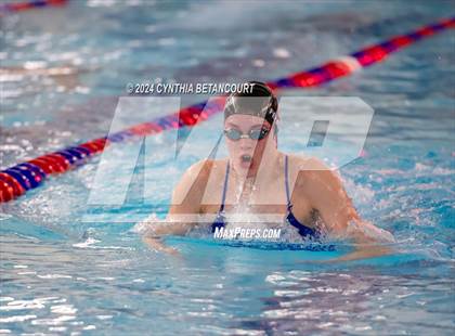 Thumbnail 2 in Cherry Creek vs Regis Jesuit (Swim) photogallery.