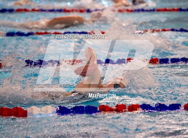 Photo 58 in the Cherry Creek vs Regis Jesuit (Swim) Photo Gallery (205
