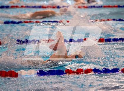 Thumbnail 1 in Cherry Creek vs Regis Jesuit (Swim) photogallery.