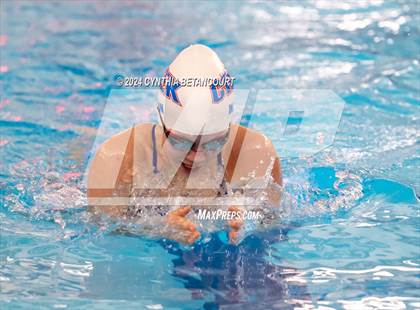 Thumbnail 3 in Cherry Creek vs Regis Jesuit (Swim) photogallery.