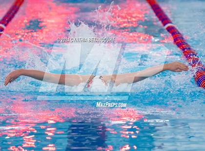 Thumbnail 1 in Cherry Creek vs Regis Jesuit (Swim) photogallery.