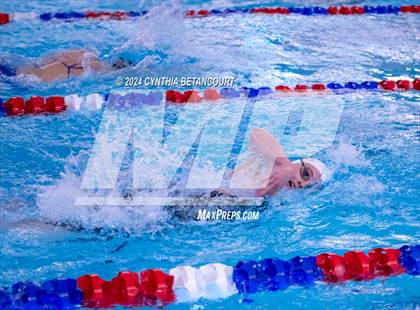 Thumbnail 1 in Cherry Creek vs Regis Jesuit (Swim) photogallery.