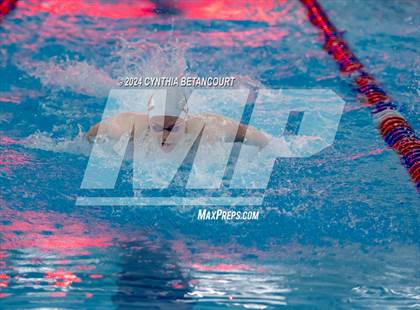 Thumbnail 2 in Cherry Creek vs Regis Jesuit (Swim) photogallery.