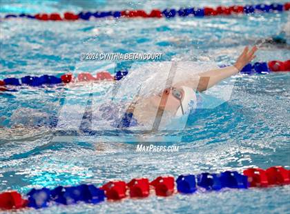 Thumbnail 3 in Cherry Creek vs Regis Jesuit (Swim) photogallery.
